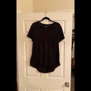 Old Navy Active Short Sleeve Shirt with Open Back